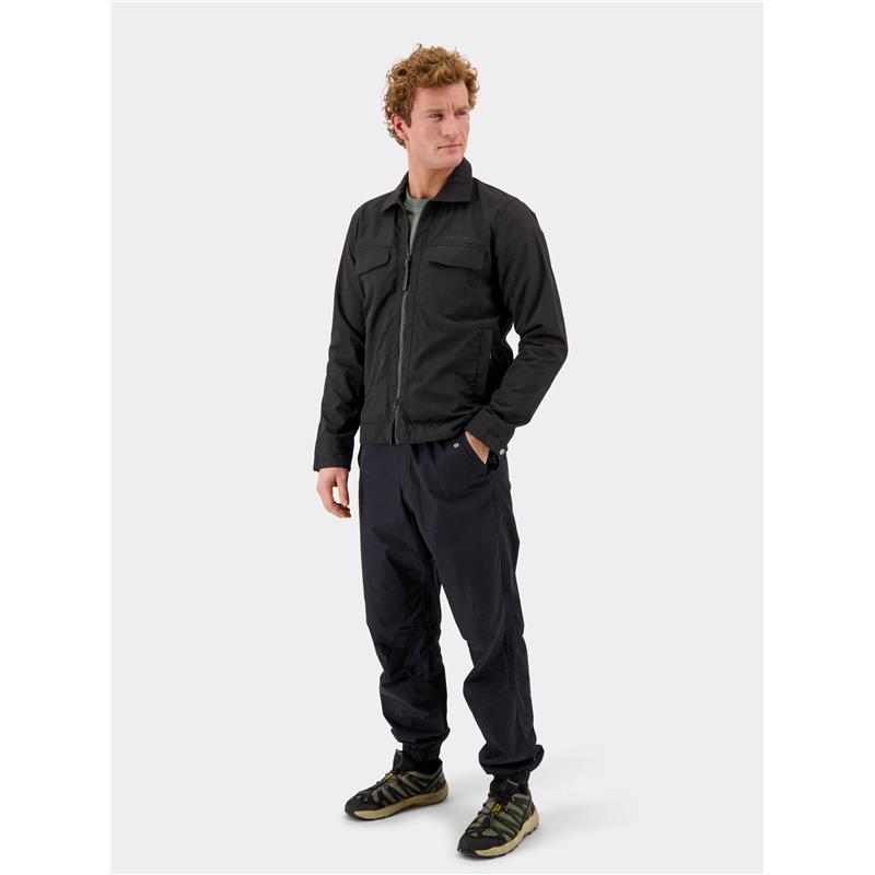 Moška jakna PONTUS USX JKT Black