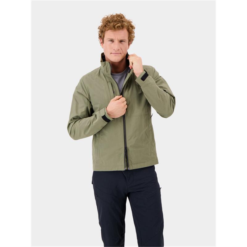 Muška jakna IRVIN USX JKT Dusty Olive