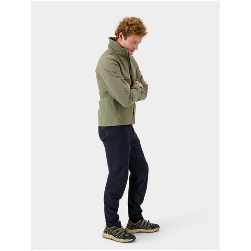 Muška jakna IRVIN USX JKT Dusty Olive