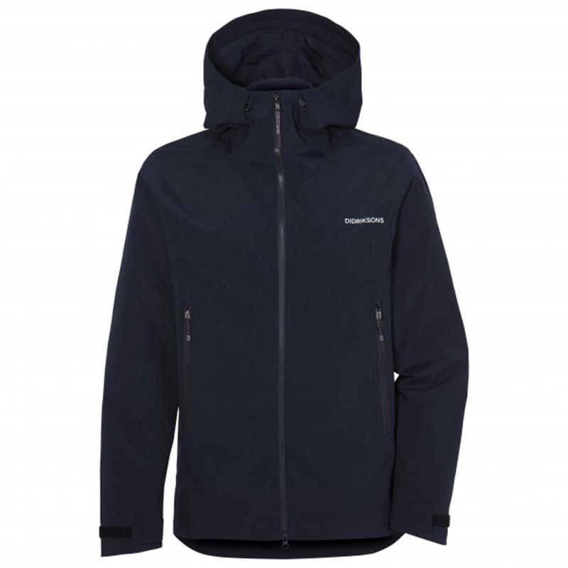 Moška jakna BASIL USX JKT 3 Black