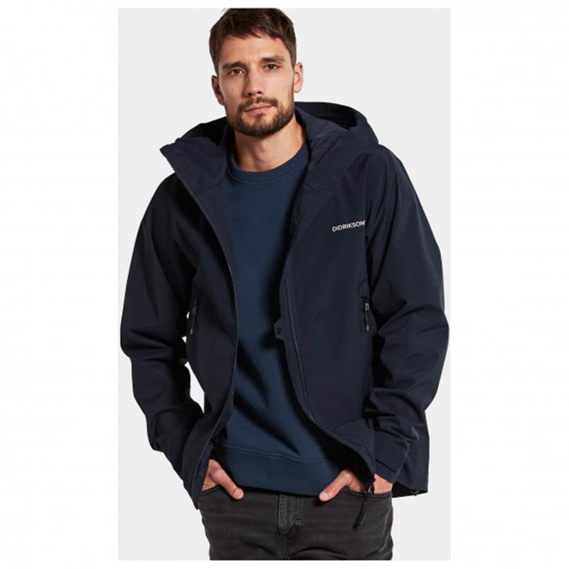 Moška jakna BASIL USX JKT 3 Black