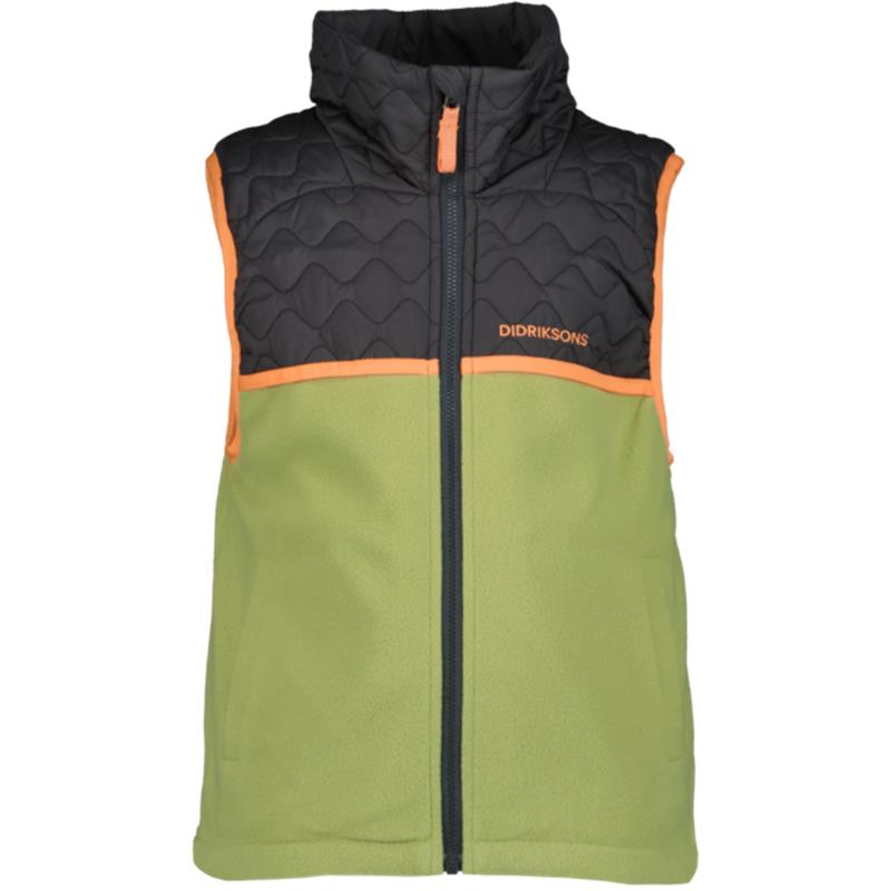 Otroški brezrokavnik TISTEL KIDS VEST Fern Green