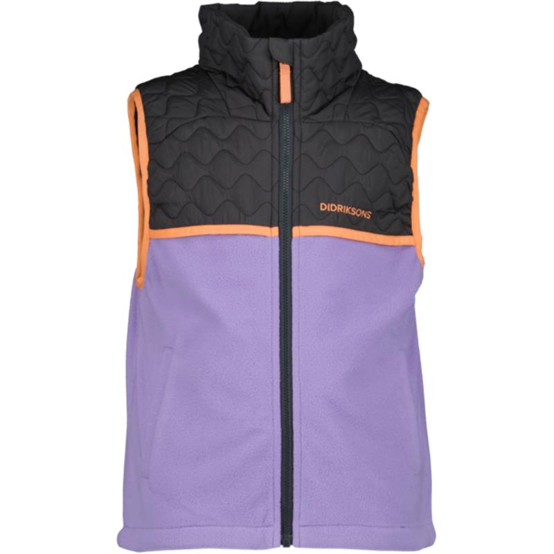Otroški brezrokavnik TISTEL KIDS VEST Jacaranda Purple