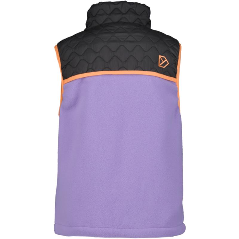 Otroški brezrokavnik TISTEL KIDS VEST Jacaranda Purple