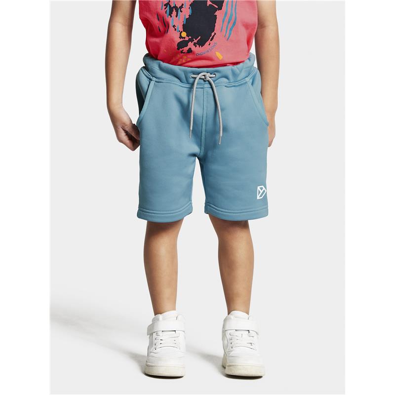 Otroške kratke hlače CORIN KIDS SHORTS Blue Wash