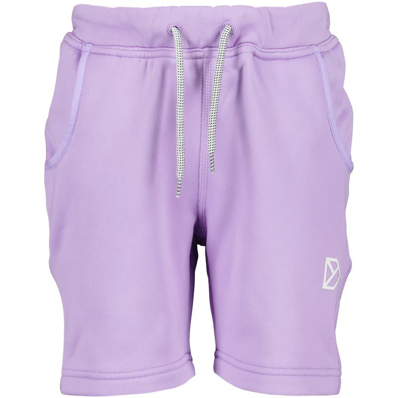 Otroške kratke hlače CORIN KIDS SHORTS Digital Purple