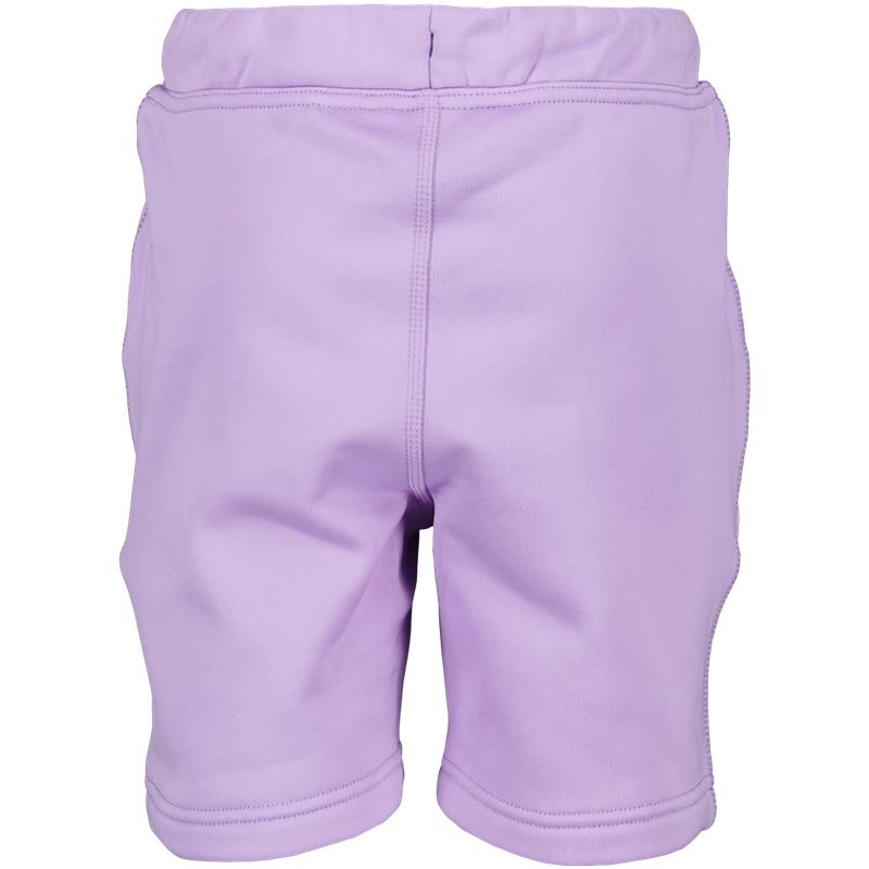 Otroške kratke hlače CORIN KIDS SHORTS Digital Purple