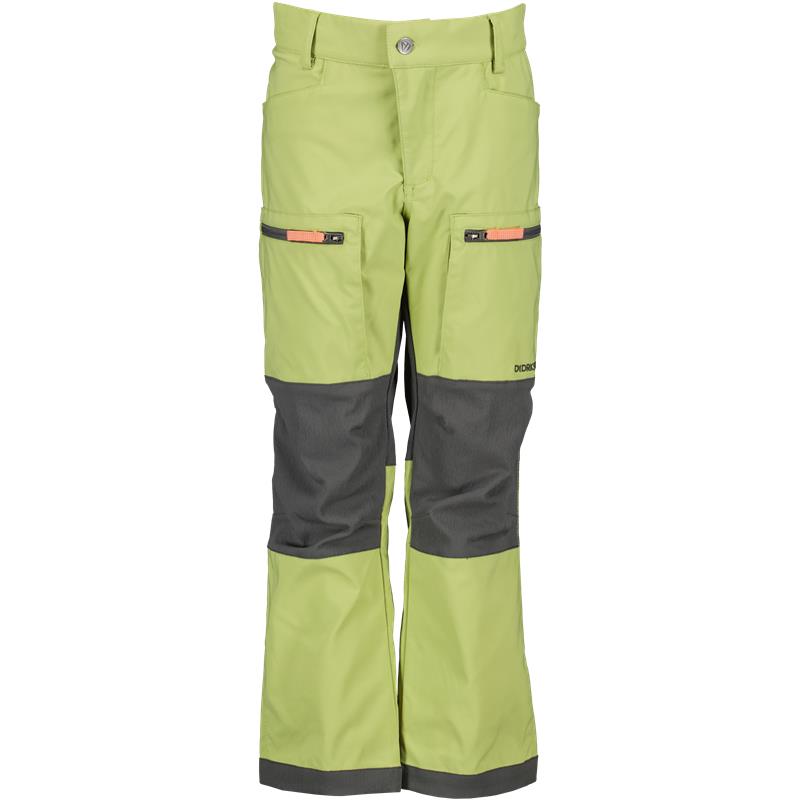 Otroške hlače KOTTEN KIDS PANTS 2 Fern Green