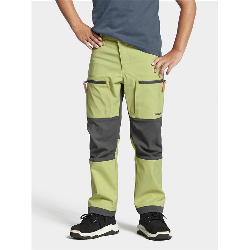 Otroške hlače KOTTEN KIDS PANTS 2 Fern Green