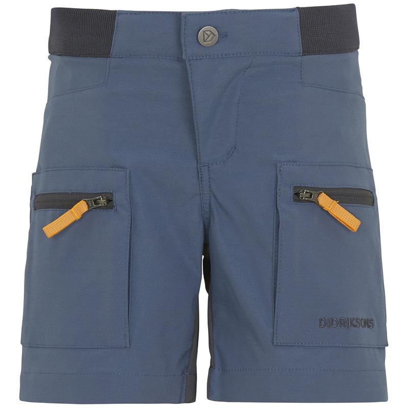 Otroške kratke hlače EKOXEN KDS SHORTS 2 True blue
