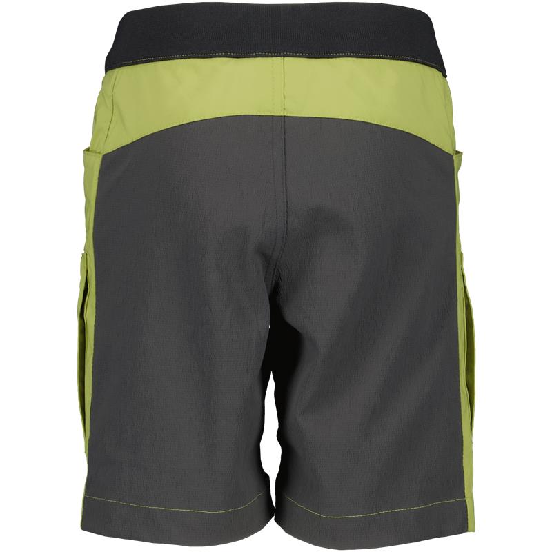 Otroške kratke hlače EKOXEN KDS SHORTS 2 Fern Green