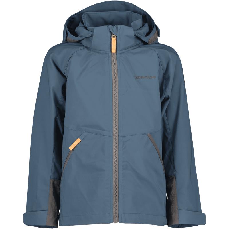 Otroška jakna STIGEN KDS JACKET 2 True blue