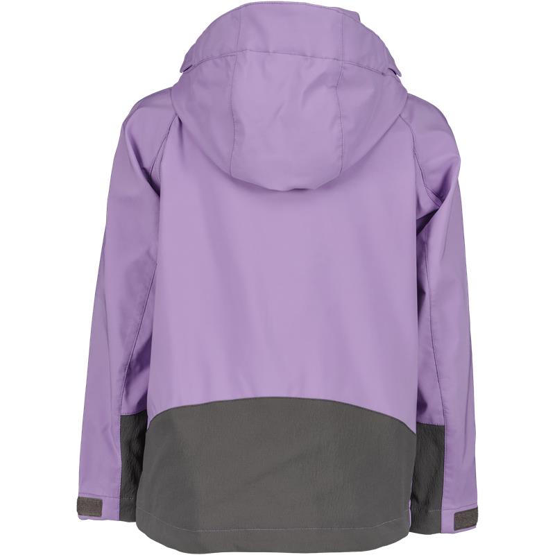 Otroška jakna STIGEN KDS JACKET 2 Jacaranda Purple