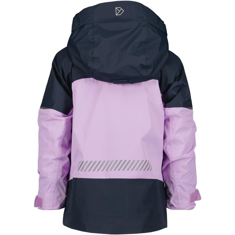 Otroška jakna ASH KIDS JACKET 3 Digital Purple