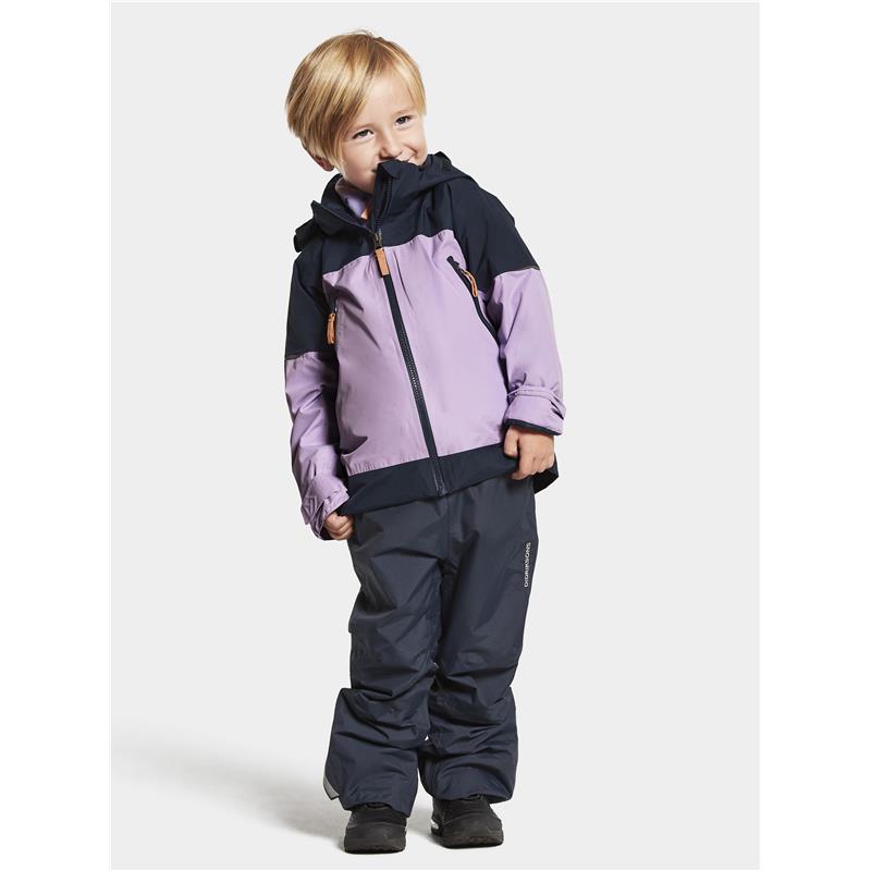 Otroška jakna ASH KIDS JACKET 3 Digital Purple