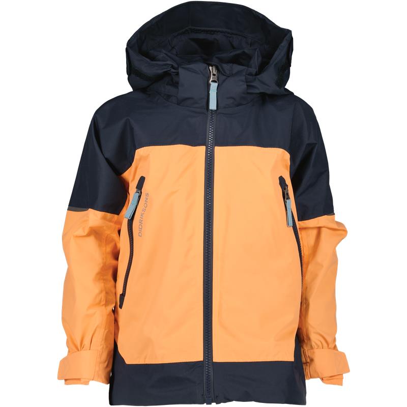 Otroška jakna ASH KIDS JACKET 3 Papaya Orange
