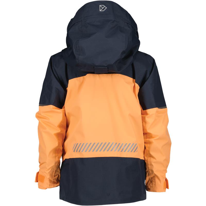 Otroška jakna ASH KIDS JACKET 3 Papaya Orange