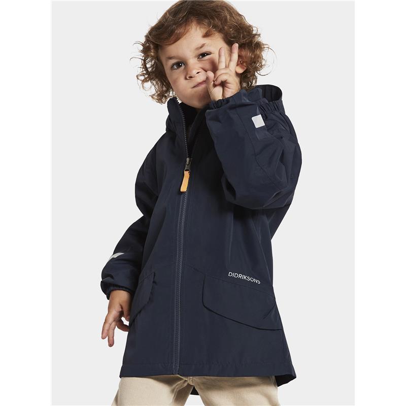 Otroška jakna NORMA KIDS JKT 2 Navy