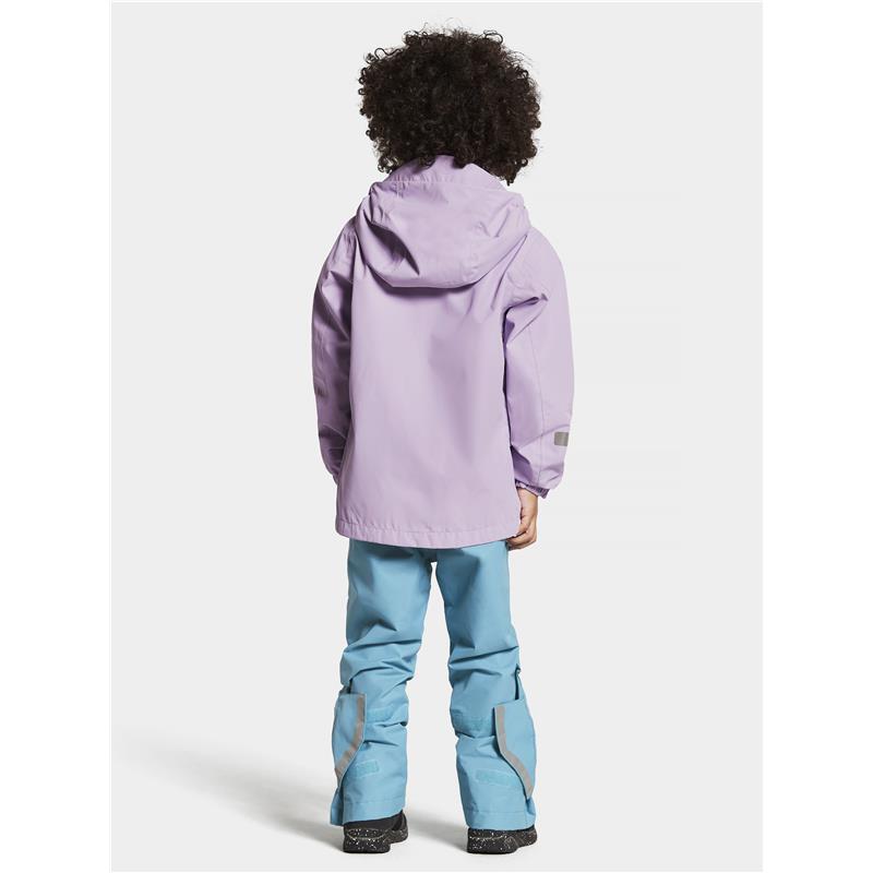 Otroška jakna NORMA KIDS JKT 2 Digital Purple