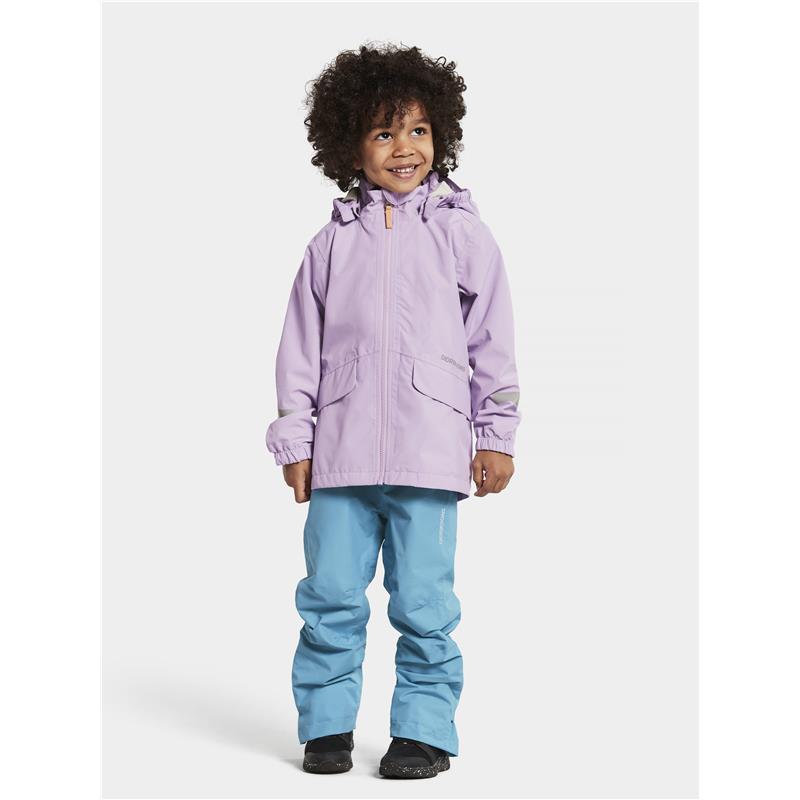 Otroška jakna NORMA KIDS JKT 2 Digital Purple