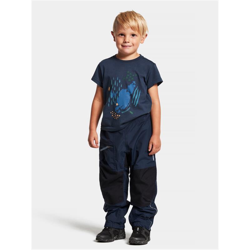 Otroške hlače DUSK KIDS PNT 4 Navy