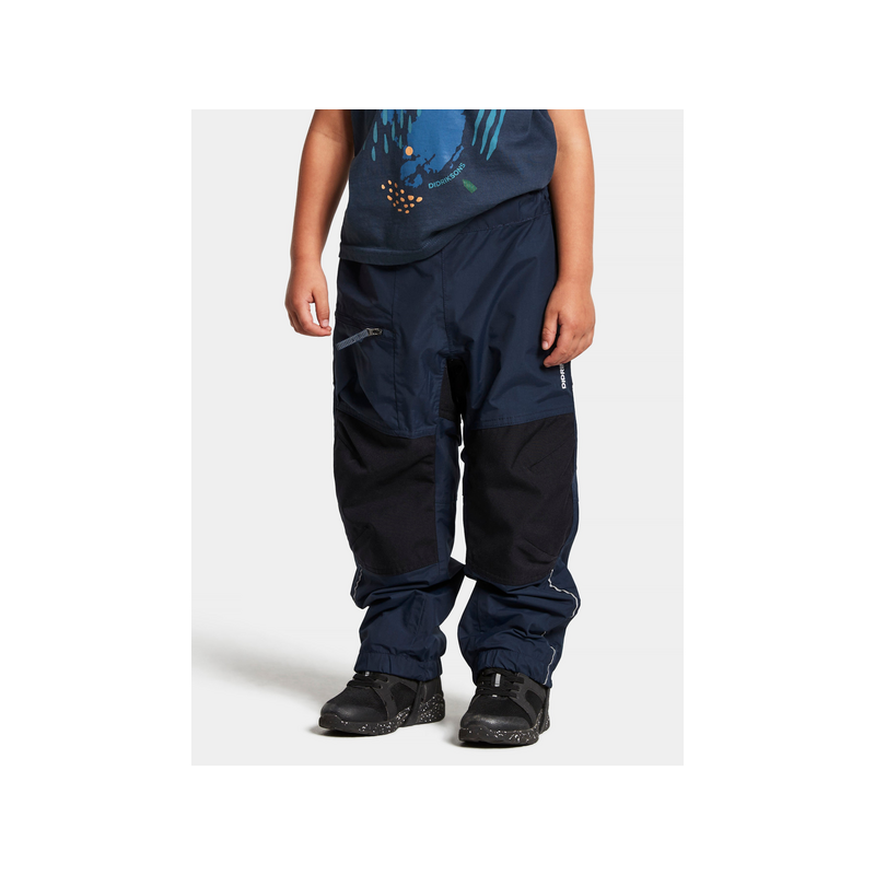 Otroške hlače DUSK KIDS PNT 4 Navy