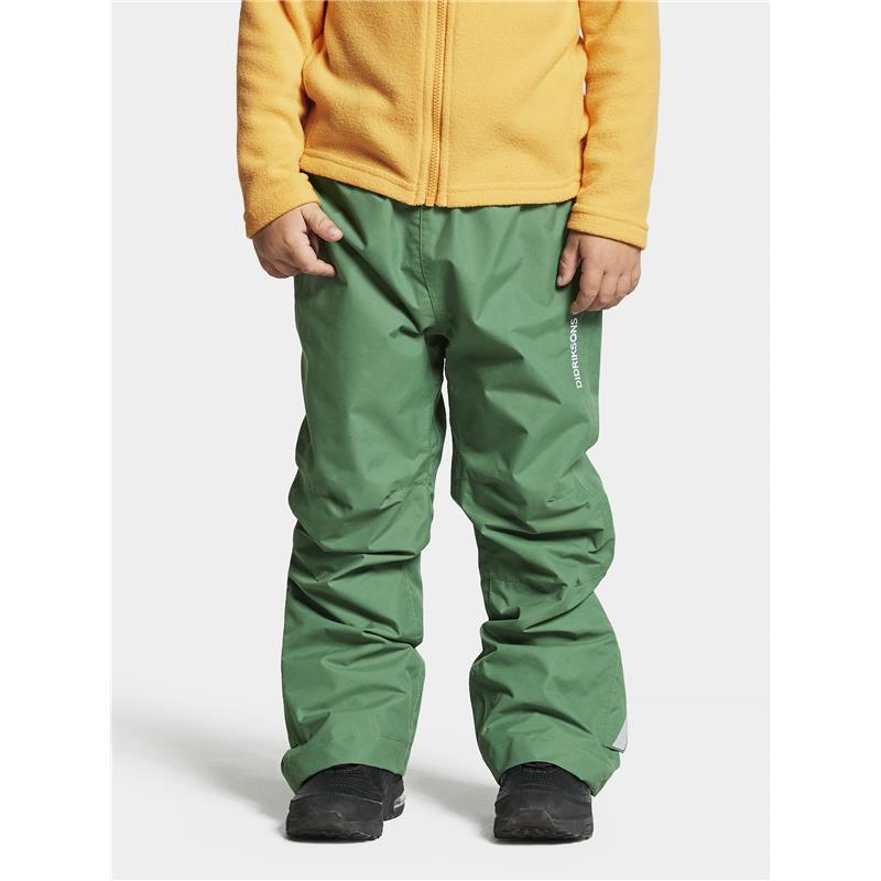 Otroške hlače IDUR KIDS PANTS 2 Palm Green