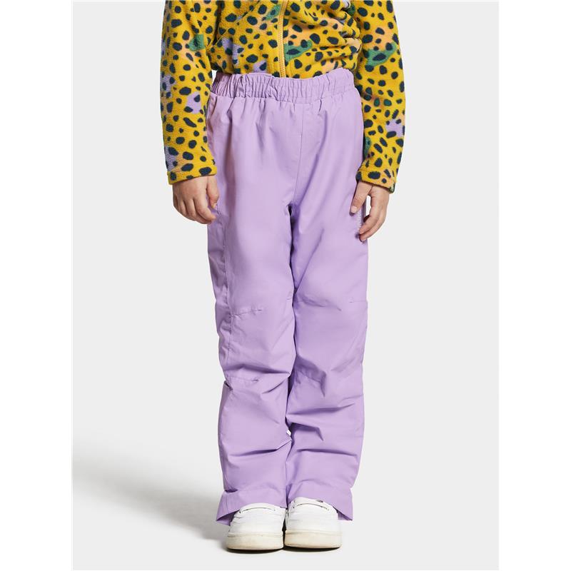 Otroške hlače IDUR KIDS PANTS 2 Digital Purple