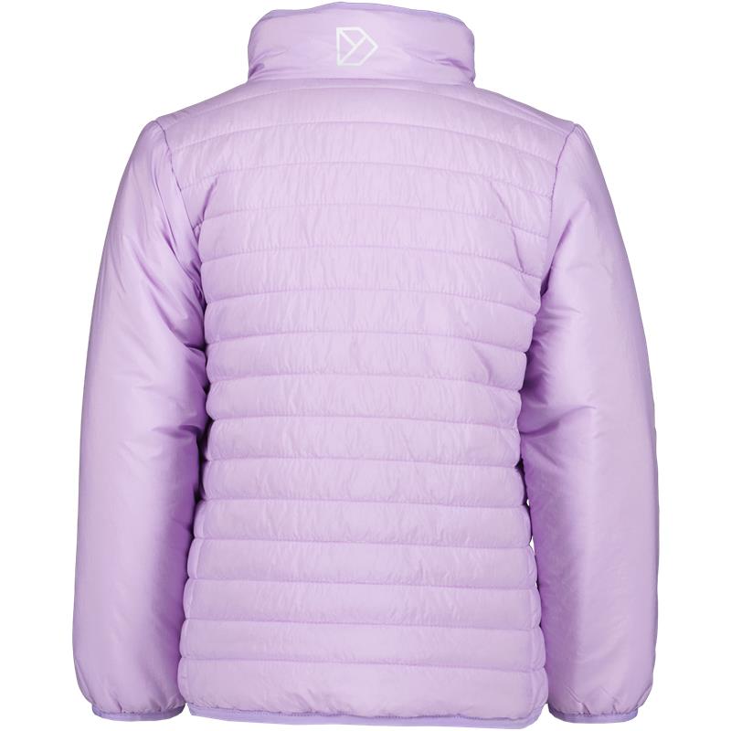 Otroška jakna PION KIDS JKT 2 Digital Purple