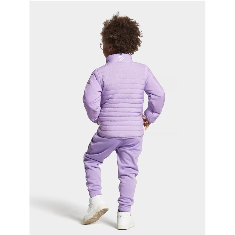 Otroška jakna PION KIDS JKT 2 Digital Purple