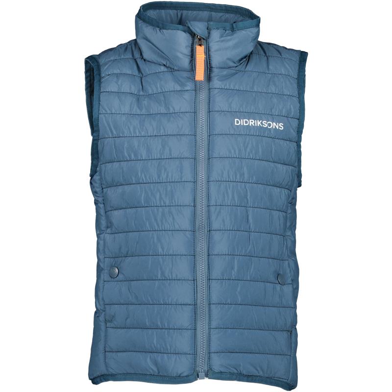 Otroški brezrokavnik PION KDS VEST 2 True blue
