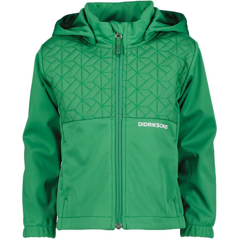 Otroška jakna BRISKA KIDS JKT 3 Palm Green