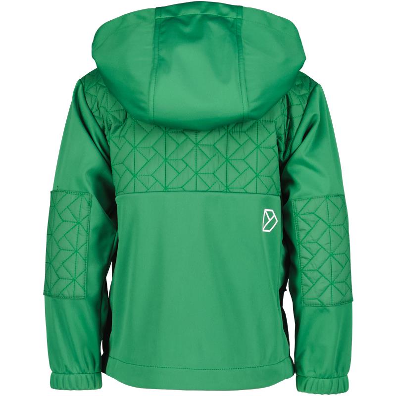 Otroška jakna BRISKA KIDS JKT 3 Palm Green