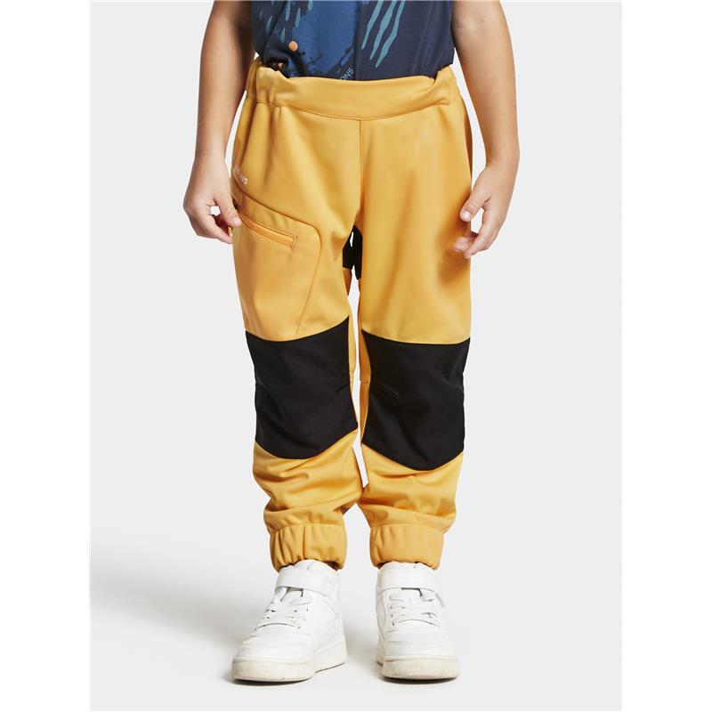 Otroške hlače LÖVET KIDS PANT 6 Honeysuckle