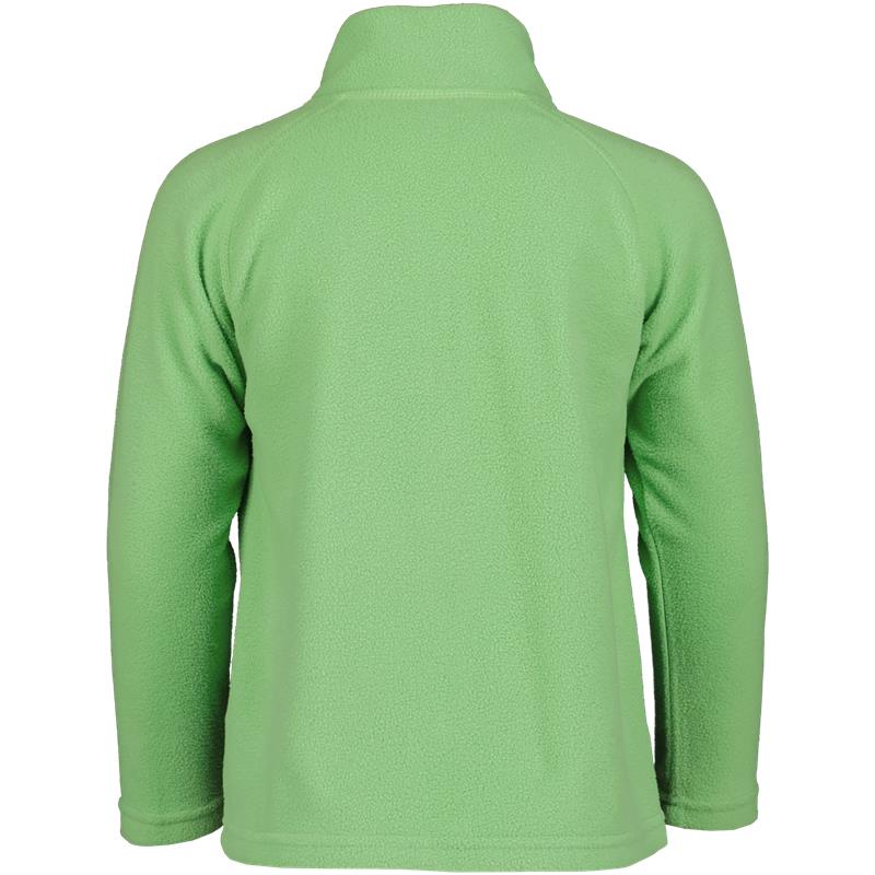 Otroška jopa MONTE KIDS FULLZIP 9 Green Pod