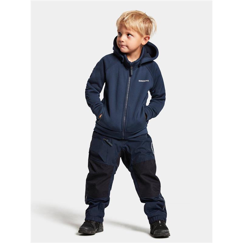 Otroška  jopa CORIN KIDS FULLZIP 7 Navy