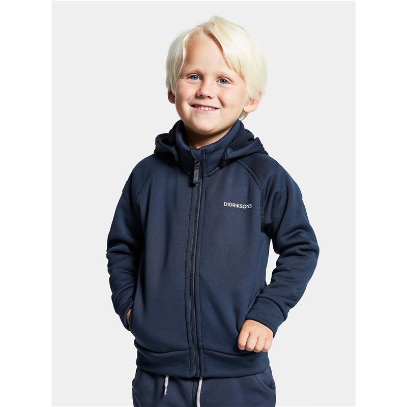 Otroška  jopa CORIN KIDS FULLZIP 7 Navy