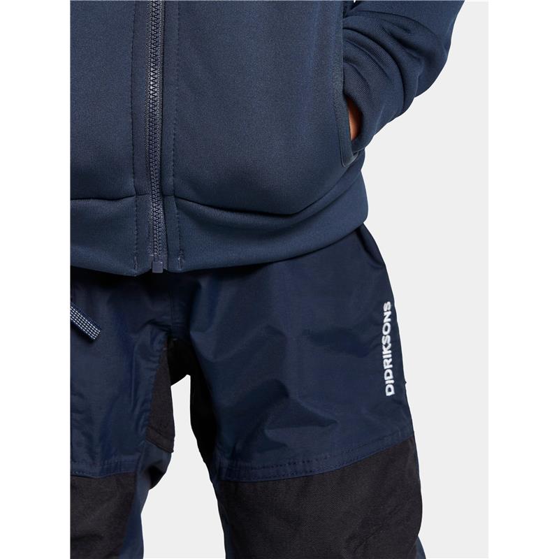 Otroška  jopa CORIN KIDS FULLZIP 7 Navy