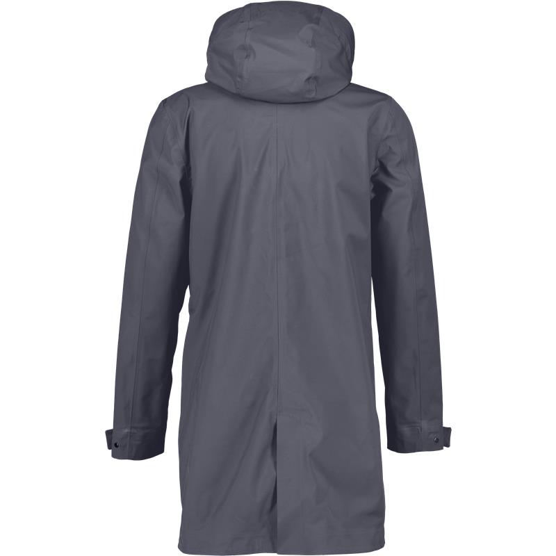 Moška jakna TYR USX PARKA Austere Blue