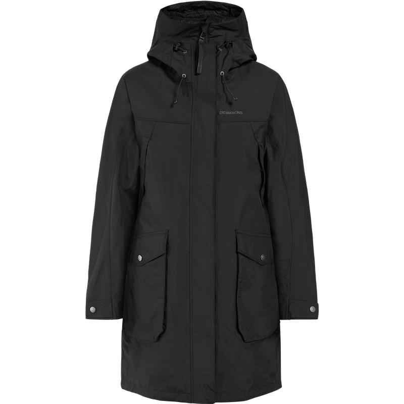 Ženska jakna THELMA WNS PARKA 9 Black