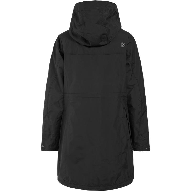 Ženska jakna THELMA WNS PARKA 9 Black