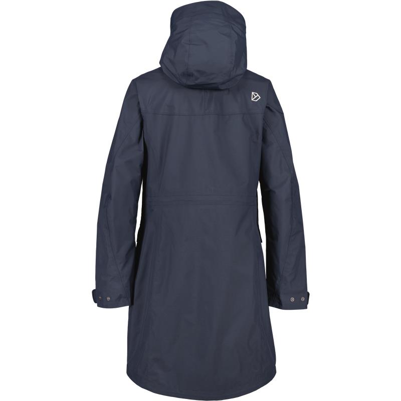 Ženska jakna THELMA WNS PARKA 9 Dark Night Blue
