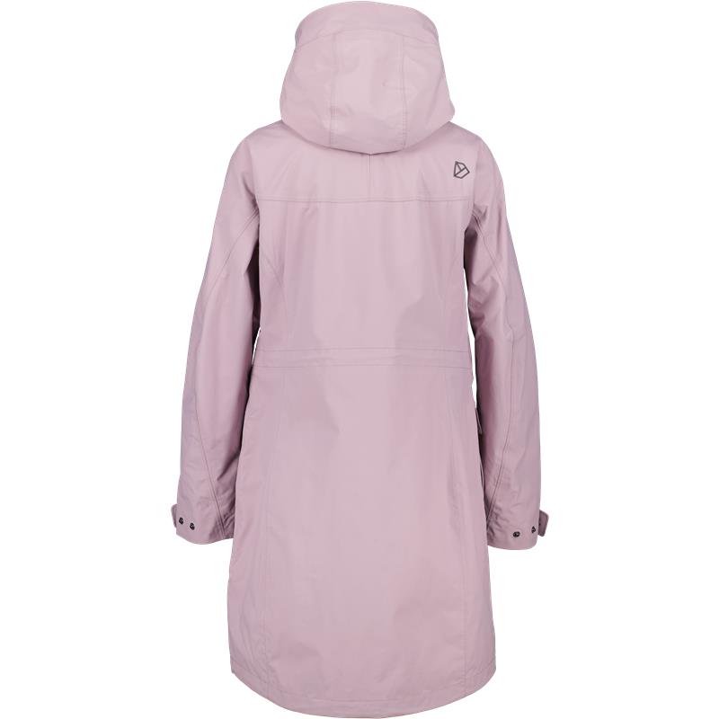 Ženska jakna THELMA WNS PARKA 9 Dusty lilac