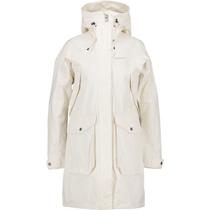 Ženska jakna THELMA WNS PARKA 9 Cream white