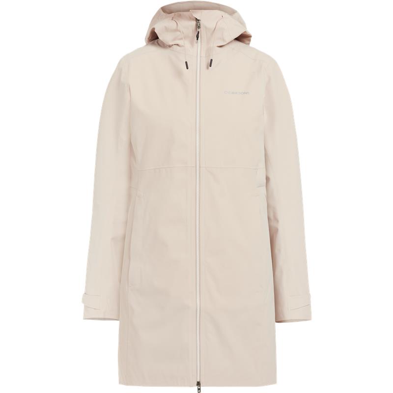 Ženska jakna BEA WNS PARKA 5 Clay Beige