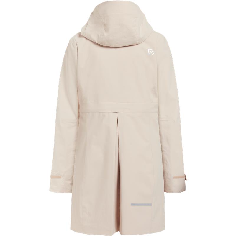 Ženska jakna BEA WNS PARKA 5 Clay Beige