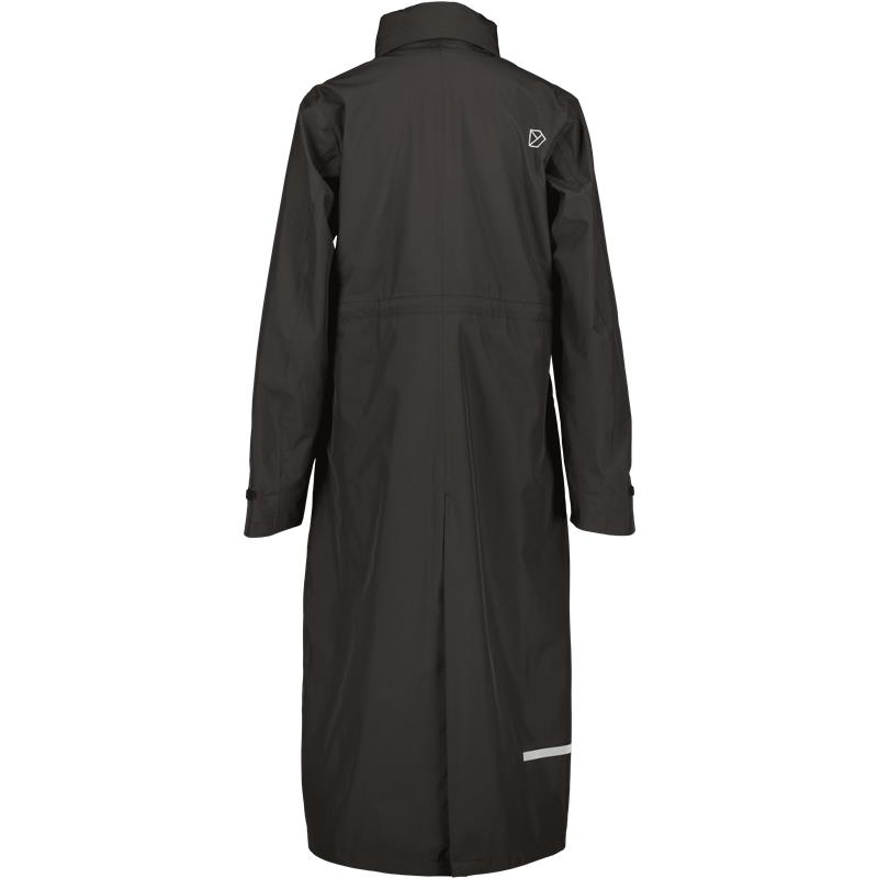 Ženska jakna NADJA WNS PARKA L 3 Black