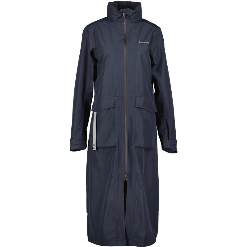 Ženska jakna NADJA WNS PARKA L 3 Dark Night Blue