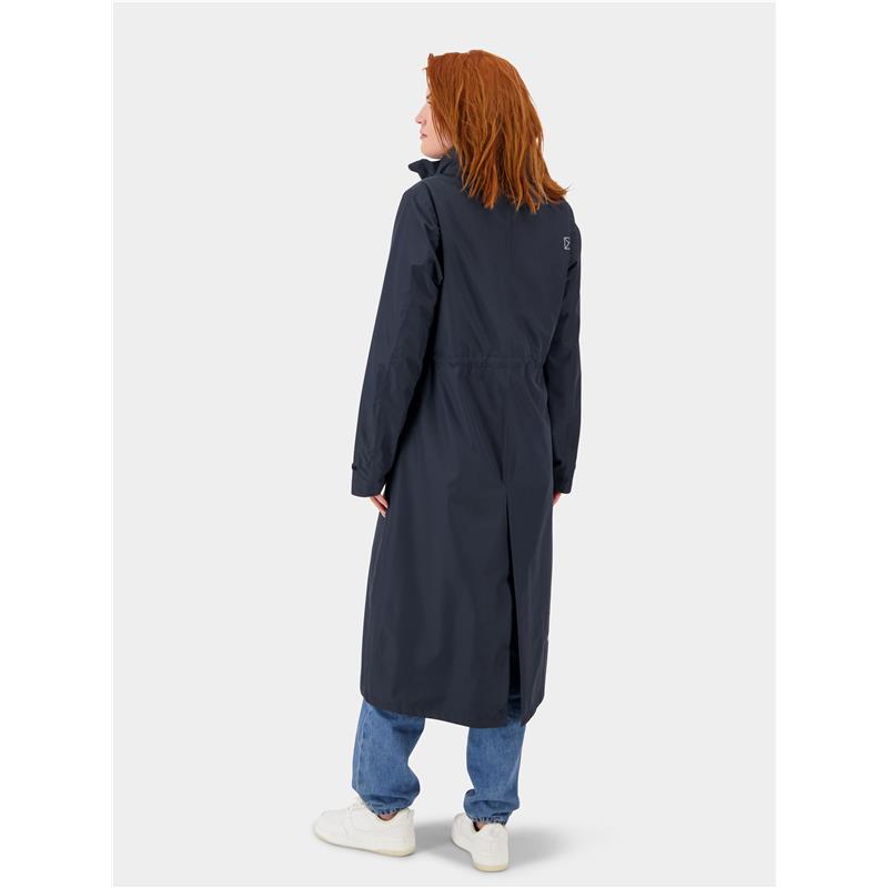 Ženska jakna NADJA WNS PARKA L 3 Dark Night Blue