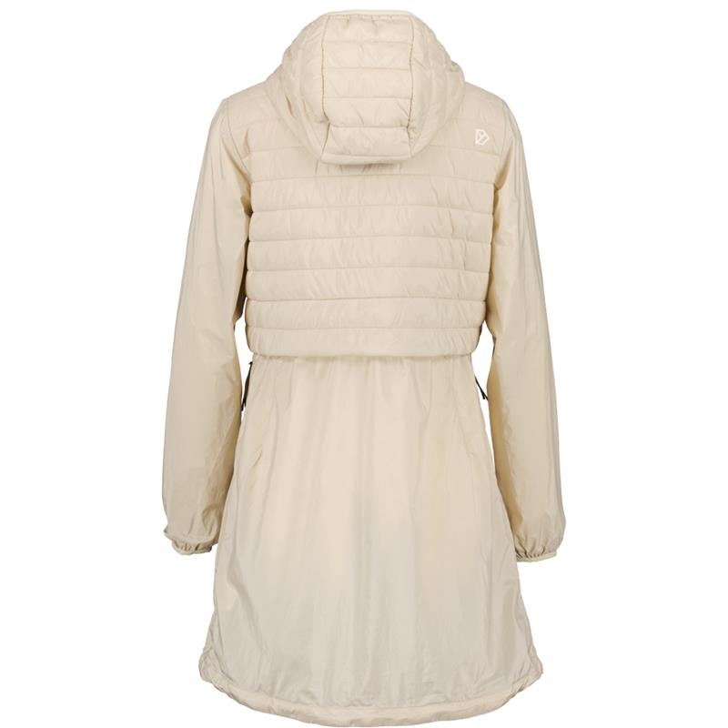 Ženska jakna ISABELLA WNS PARKA 2 Clay Beige